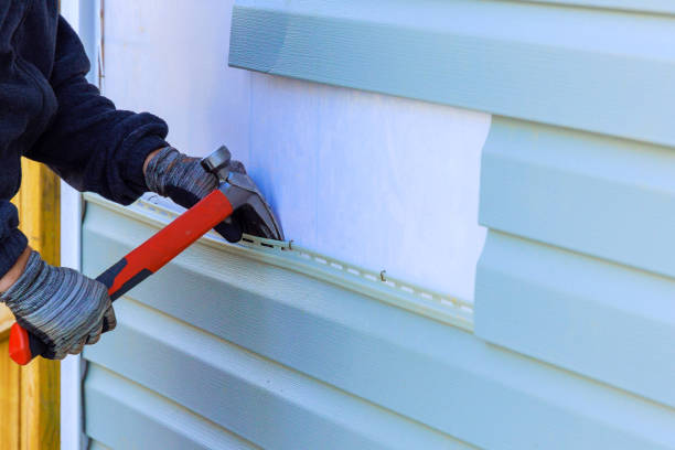 Reliable Siding Repair contractor in Jackson, OH by Creative Siding