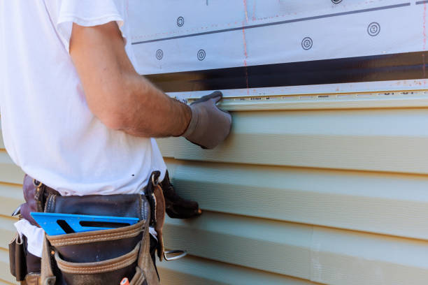 Affordable Siding Repair solutions in Jackson, OH