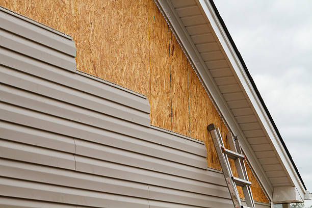24/7 Emergency Siding Repair experts in Jackson, OH